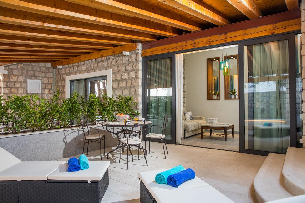 Villa Diamond مْليني المظهر الخارجي الصورة