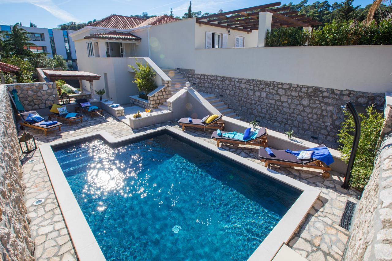 Villa Diamond مْليني المظهر الخارجي الصورة